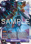 Necromon [BT23-069] [Hackers' Slumber]