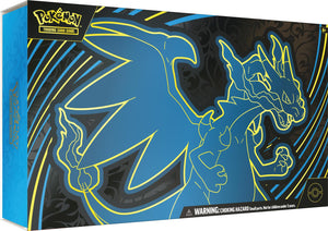 Pokemon: Mega Charizard X ex Ultra Premium Collection - Restock