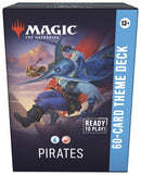 Lorwyn Eclipsed 60-Card Theme Deck - Pirates