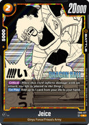 Jeice [Manga Booster 02]
