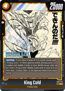 King Cold [Manga Booster 02]