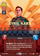Syril Karn - Where Is He? (Serialized) (1137) (1137) [Secrets of Power]