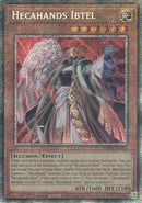 Hecahands Ibtel (Starlight Rare) [PHRE-EN001] Starlight Rare