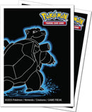 Ultra PRO: 105ct Standard Sleeves (APEX) - Pokemon Neon Kanto: Blastoise