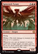 Spinerock Tyrant [Lorwyn Eclipsed]