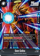Son Goku (Tournament Pack 09) [Fusion World Tournament Cards]