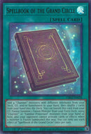 Spellbook of the Grand Circle (Ultra Rare) [CH02-EN028] Ultra Rare