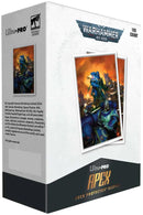 Ultra PRO: 105ct Standard Sleeves (APEX) - Warhammer 40k (Space Marines: Adeptus Astartes)