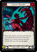 Concoct Disorder (Blue) (Regular) [PEN281] (Compendium of Rathe)