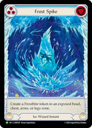 Frost Spike [GEM130] (GEM Pack 4)  Rainbow Foil