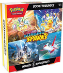 Scarlet & Violet: Surging Sparks - Booster Bundle - Restock