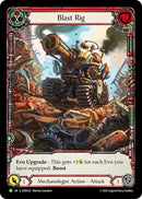 Blast Rig (Red) [GEM120] (GEM Pack 4)