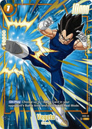Vegeta (FS11-13) (Gold) [Starter Deck EX: The Phase of Evolution]