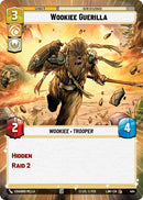 Wookiee Guerilla (484) (Hyperspace) (484) [A Lawless Time]