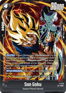 Son Goku (FP-078) (Ultimate Battle 2026 Vol.2) [Fusion World Tournament Cards]
