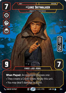 Luke Skywalker - Profit or Be Destroyed (Serialized) (884) (884) [A Lawless Time]