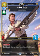 Han Solo - Hibernation Sick (97) (97) [Sector and Regional Promos: Season 1]