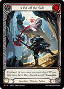 A Bit Off The Side (Red) (Extended Art) [OMN243] (Omens of the Third Age)  Cold Foil