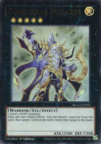 Constellar Pleiades [BLGG-EN095] Ultra Rare