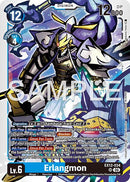 Erlangmon [EX12-034] [Digital World Shambala]