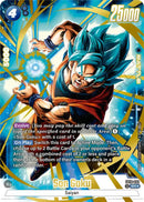 Son Goku (FB10-032) (Alternate Art) [Cross Force]