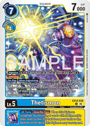 Thetismon [EX12-030] [Digital World Shambala]