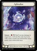 Aphrodias [GEM142-CF] (GEM Pack 5)  Cold Foil