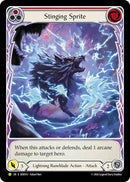 Stinging Sprite (Red) [GEM153] (Gem Pack 5)  Rainbow Foil