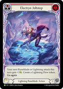 Electryn Joltstep (Red) [GEM154] (Gem Pack 5)  Rainbow Foil