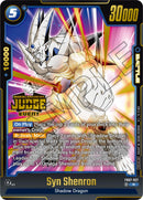 Syn Shenron (Judge Pack 05 - Event Judge) [Fusion World Tournament Cards]