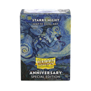 Dragon Shield: Standard 100ct Art Sleeves - Starry Night
