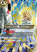 SS3 Gotenks, Ultimate Warrior (BT31-148) [Impact Beyond Dimensions]