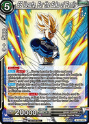 SS Vegeta, For the Sake of Family (Deluxe Pack 2026 Vol.2) (P-762) [Tournament Promotion Cards]