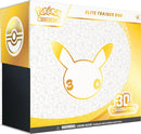 30th Celebration Elite Trainer Box - LIMIT 1 PER CUSTOMER - LOCAL PICKUP ONLY