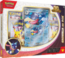 30th Celebration Greninja ex Box - LIMIT 1 PER CUSTOMER - LOCAL PICKUP ONLY