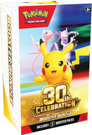 30th Celebration Booster Bundle - LIMIT 2 PER CUSTOMER - LOCAL PICK UP ONLY