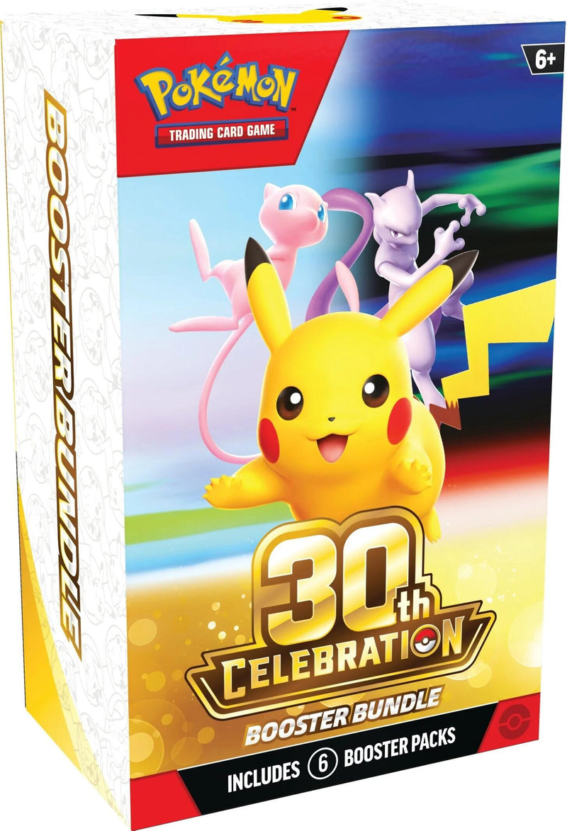 30th Celebration Booster Bundle - LIMIT 2 PER CUSTOMER - LOCAL PICK UP ONLY