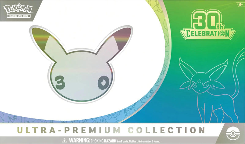 30th Celebration Ultra-Premium Collection [Day/Night] - Limit 1 Per Customer - Please note which you'd like when you place order - Instore Pick Up Only.