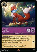 Vixey - Expert Fisher (46/207) [Attack of the Vine!]