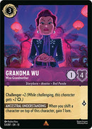 Grandma Wu - Wise Grandmother (53/207) [Attack of the Vine!]