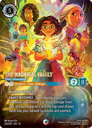 The Madrigal Family - Every Generation (Enchanted) (230/207) [Attack of the Vine!]