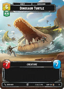 Dinosaur Turtle (13) (13) [Ashes of the Empire Weekly Play Promos]