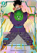 Piccolo - FB10-067 (Limited Pack 26-27 WAVE2) [Fusion World Tournament Cards]