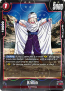 Krillin (Dragon Ball Pattern) [Story Booster 01]