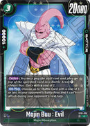 Majin Buu : Evil (ST01-033) (Dragon Ball Pattern) [Story Booster 01]