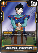 Son Gohan : Adolescence (ST01-045) [Story Booster 01]