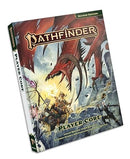 Pathfinder: 2nd Edition Player Core (Hard Cover)