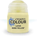 Citadel Layer: Dorn Yellow