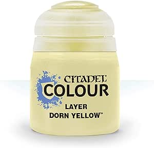 Citadel Layer: Dorn Yellow