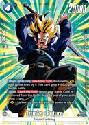 Trunks : Future (FP-098) (Tournament Pack 12) [Fusion World Tournament Cards]
